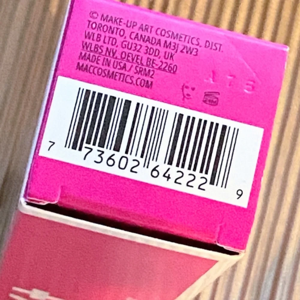 MAC Fix+ Stay Over Setting Spray Travel 1oz / 30ml Alcohol-Free